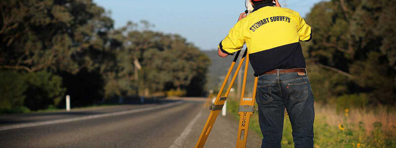 Railway/Road/Canal Survey